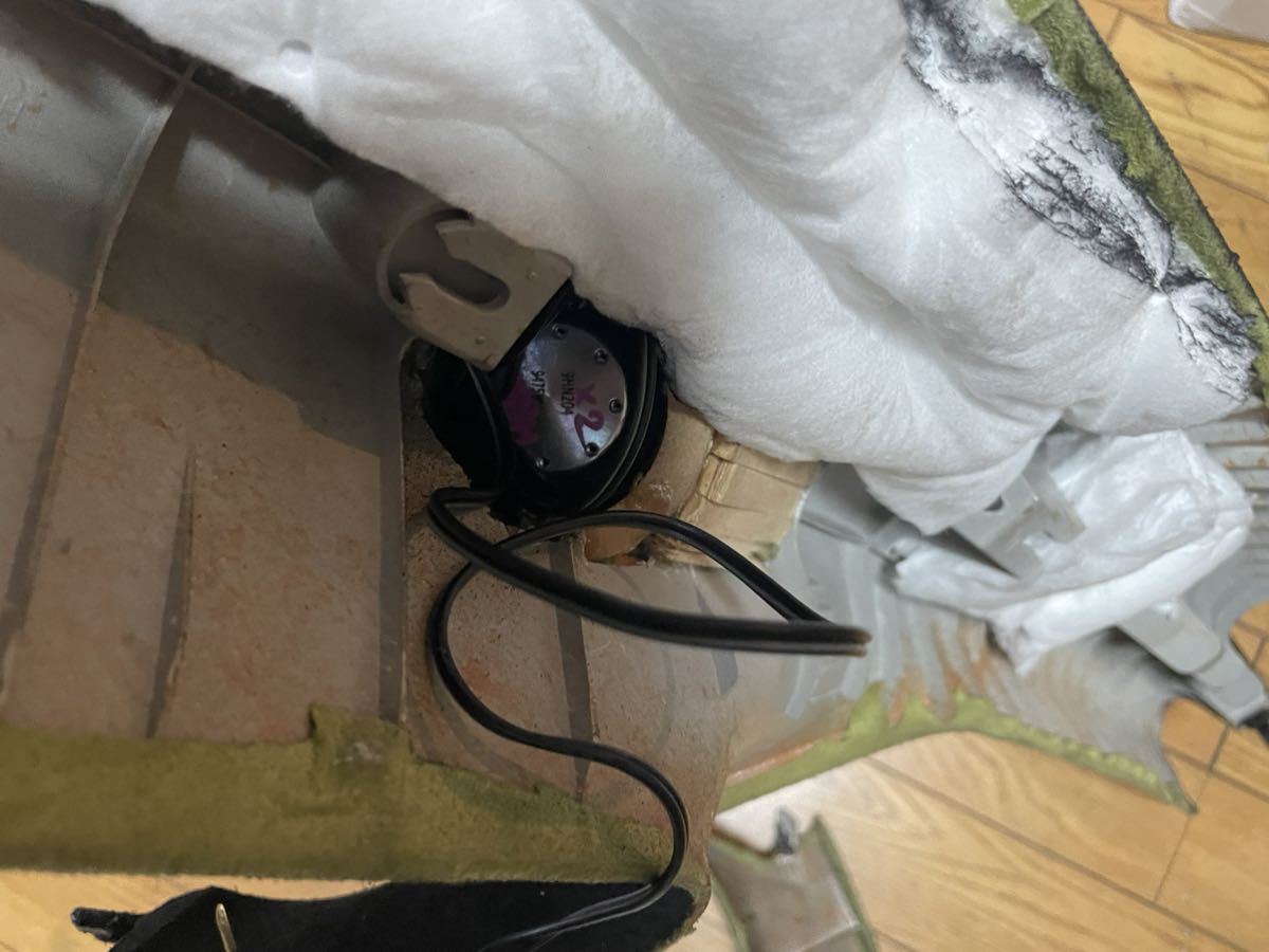 エルグランド Yahoo!オークション E52 加工Aピラー スピーカー - BLOG