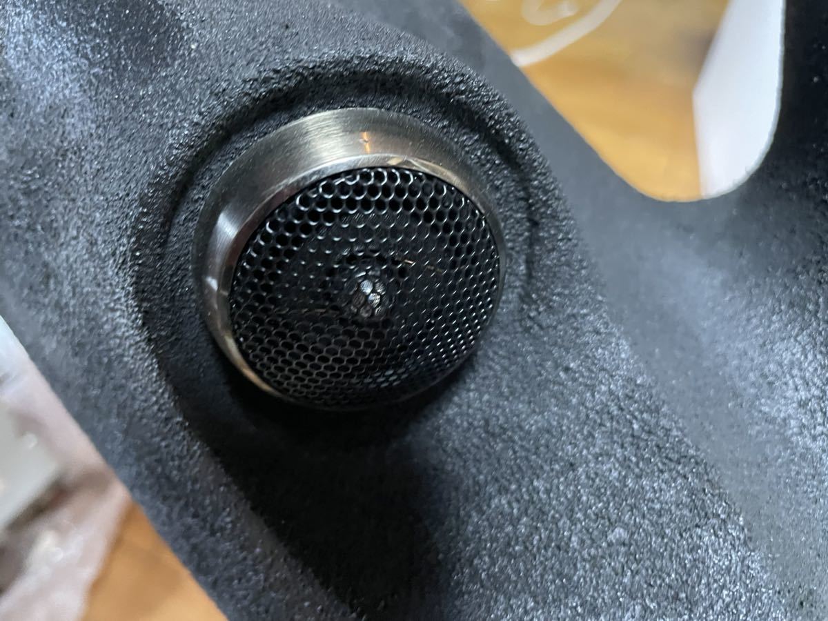 エルグランド Yahoo!オークション E52 加工Aピラー スピーカー - BLOG