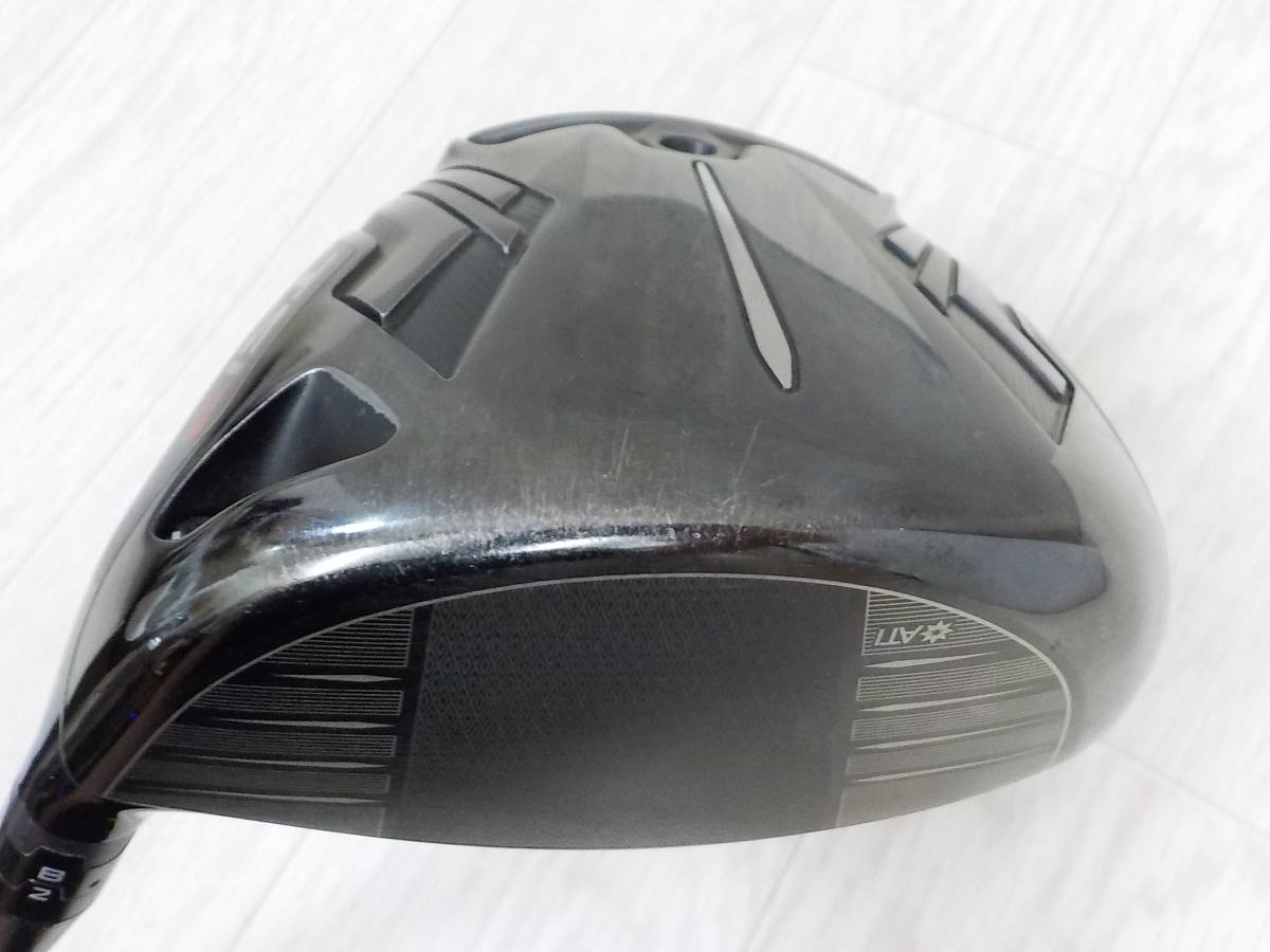 タイトリスト TSi3 10° 純正 TSP322 55 Tour S カバー有・レンチ無