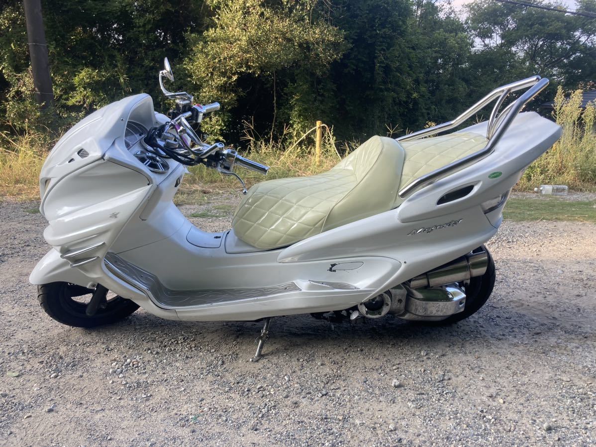 マジェスティ250(SG03J)⁄ヤマハの新車・中古バイクを探すなら ヤマハ 1 