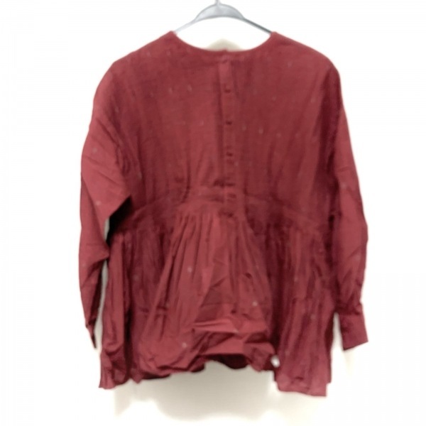 メゾンドソイル ノースリーブチュニック メゾンドソイル ノースリーブ