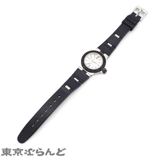 ブルガリ アルミニウム レディース腕時計 ジャンク BVLGARI通販