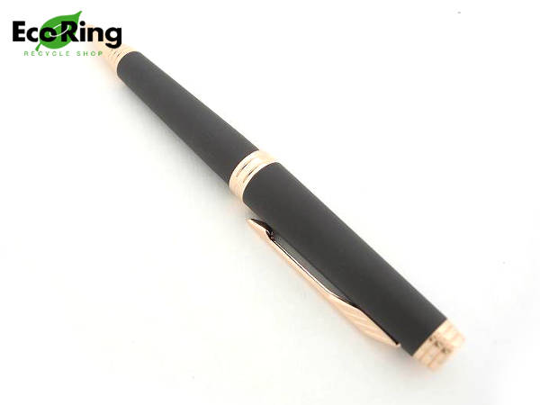 1円 未使用 パーカー プリミエ ボールペン ソフトブラウン HT218