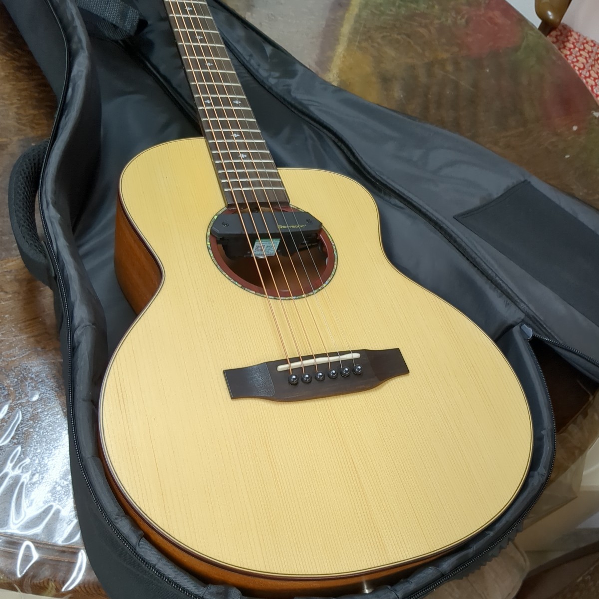 Master Mini エルビス Series Three-Piece ELVIS製36インチ単 美品