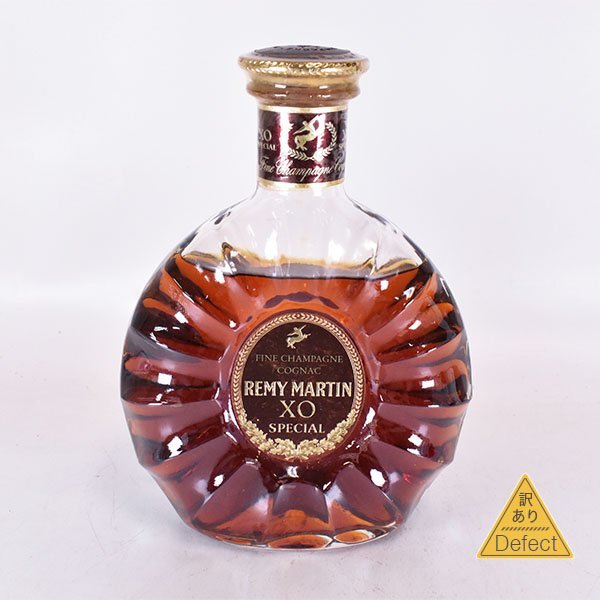 訳有★1円～★レミーマルタン XO スペシャル ★旧ボトル ※ 内容量未記載 コニャック REMY MARTIN XO SPECIAL I240271