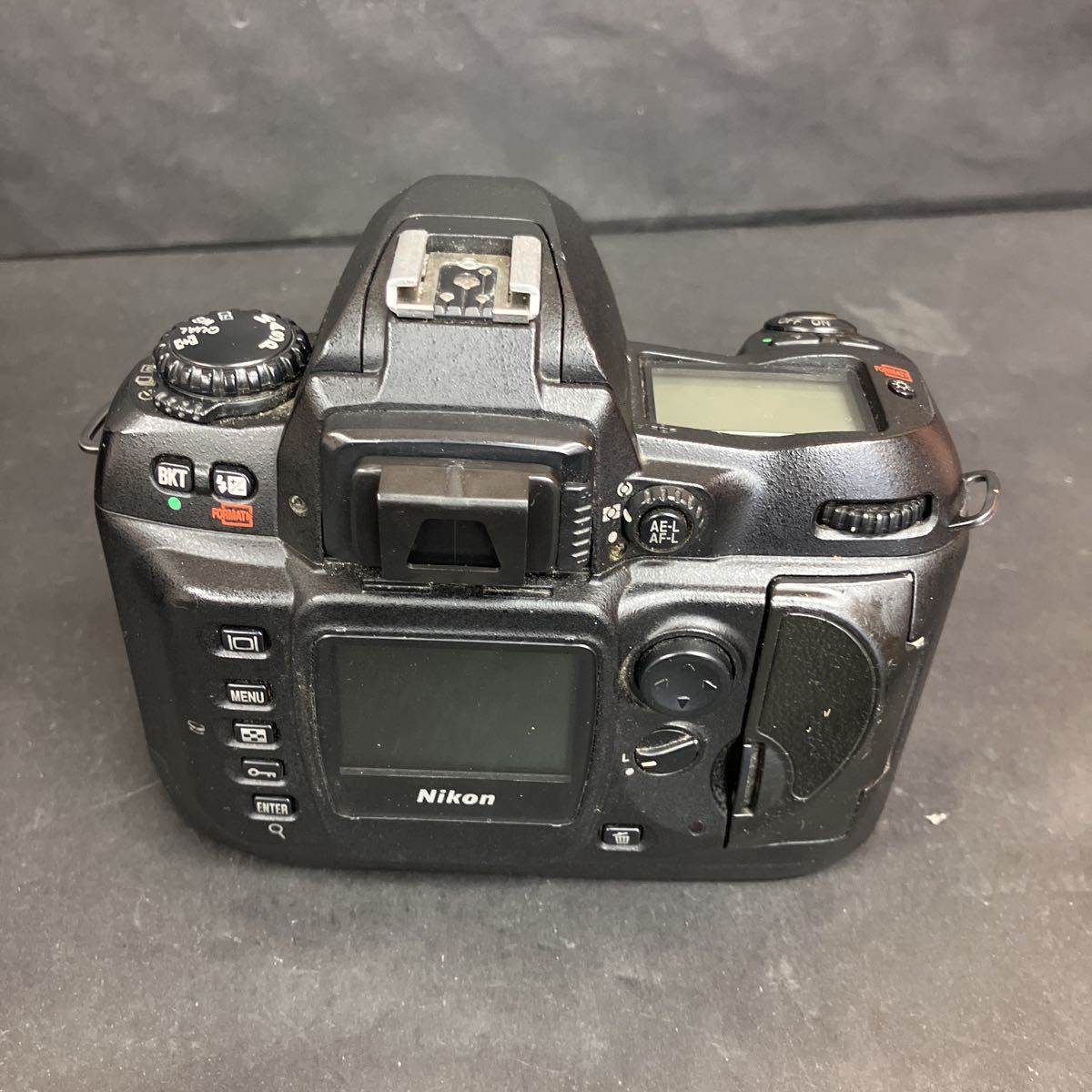 Z0943 デジカメ 動作未確認品 9点 まとめ Nikon D100 Canon FUJIFILM 
