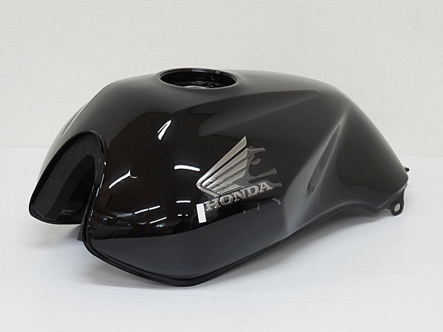 1925【HONDA CB400SF NC42 タンク 17520-MEM-FK0ZA ダークネスブラック 