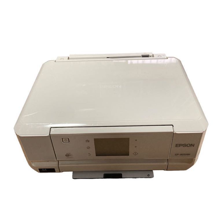 EPSON プリンター EP-805AW ジャンク