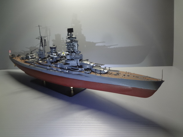 絶版 オオタキ製 1／400 戦艦 長門 完成品 全長 56cm Yahoo