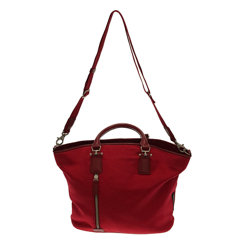 BALENCIAGA / バレンシアガ | 2Way レザーハンドル ショルダー トート