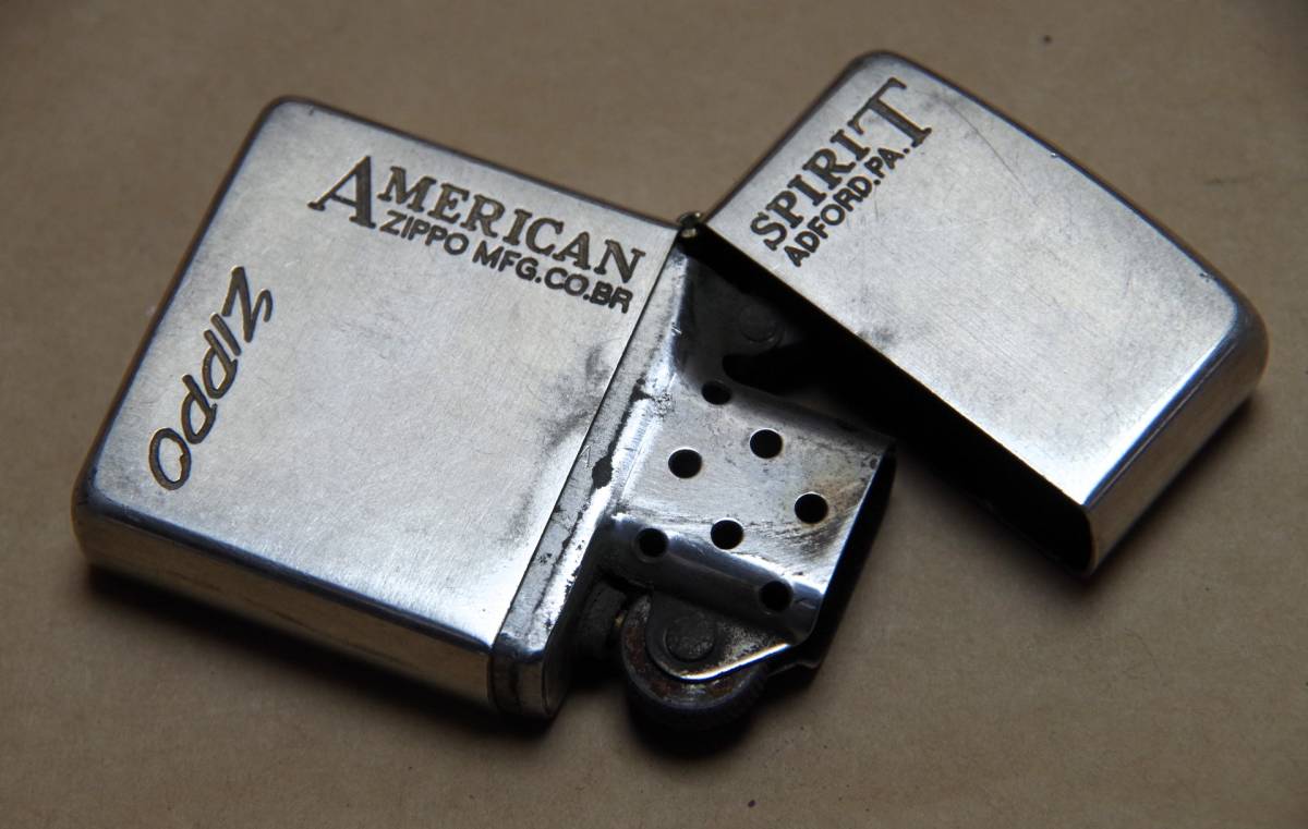 アメリカンスピリット アメスピ ジッポ アメリカン Zippo AMERICAN 