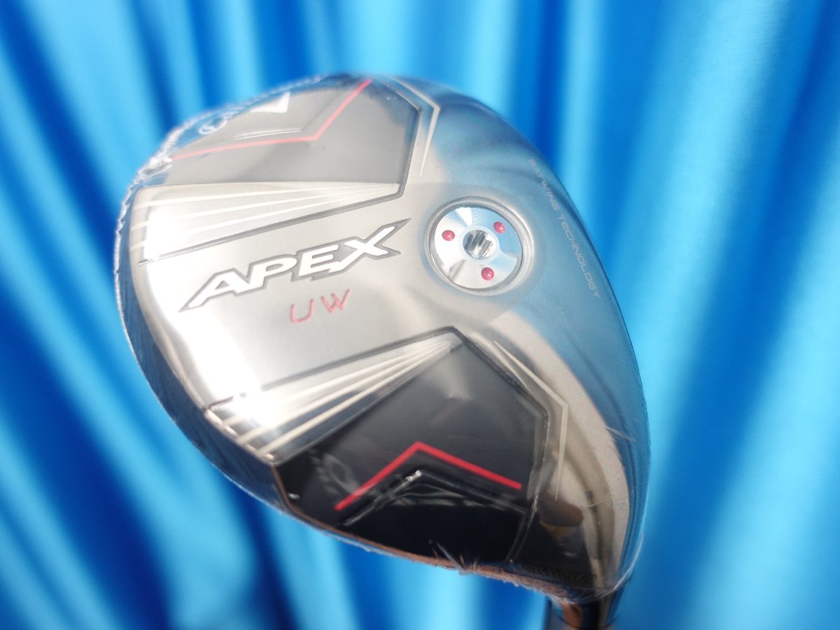 Callaway】【キャロウェイ】【2024 APEX UW】【エーペックス