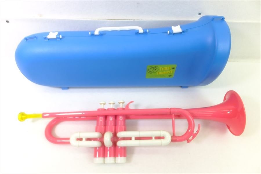 TIGER タイガー タイガートランペット の落札相場 (管楽器) 「tiger