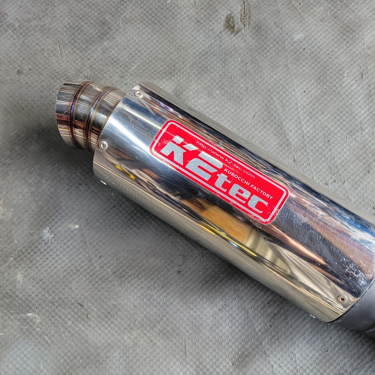 ヤマハ SA16J リモコンジョグ ZRエボリューション k2TECチャンバー