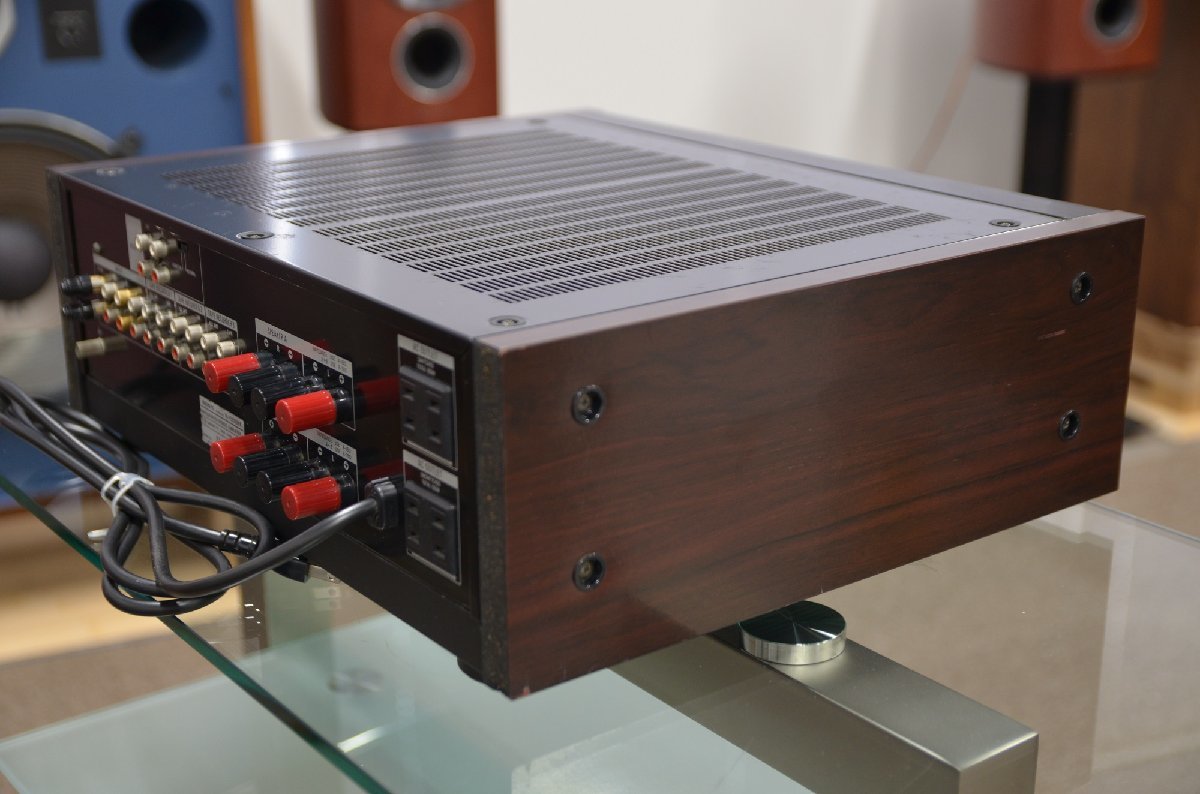 SONY F☆SONY ソニー TA-F333ESXII プリメインアンプ ☆ジャンク品