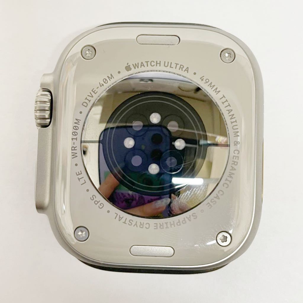 Apple Watch Ultra 1 を 400 ドルでゲットした！ : r⁄AppleWatch ◇1円