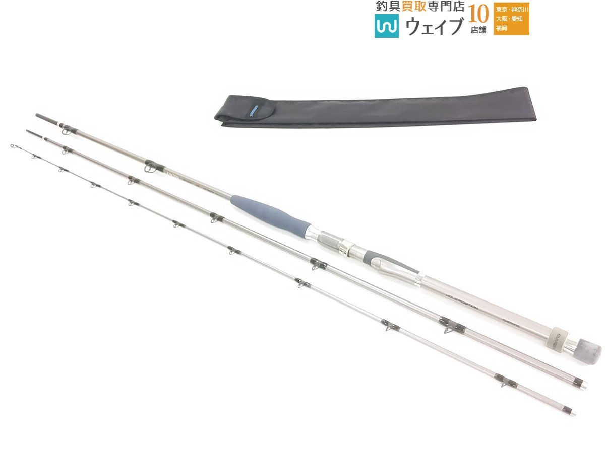 シマノ トライトン マダイ XL M-360 美品 XL TRITON 希少SHIMANO