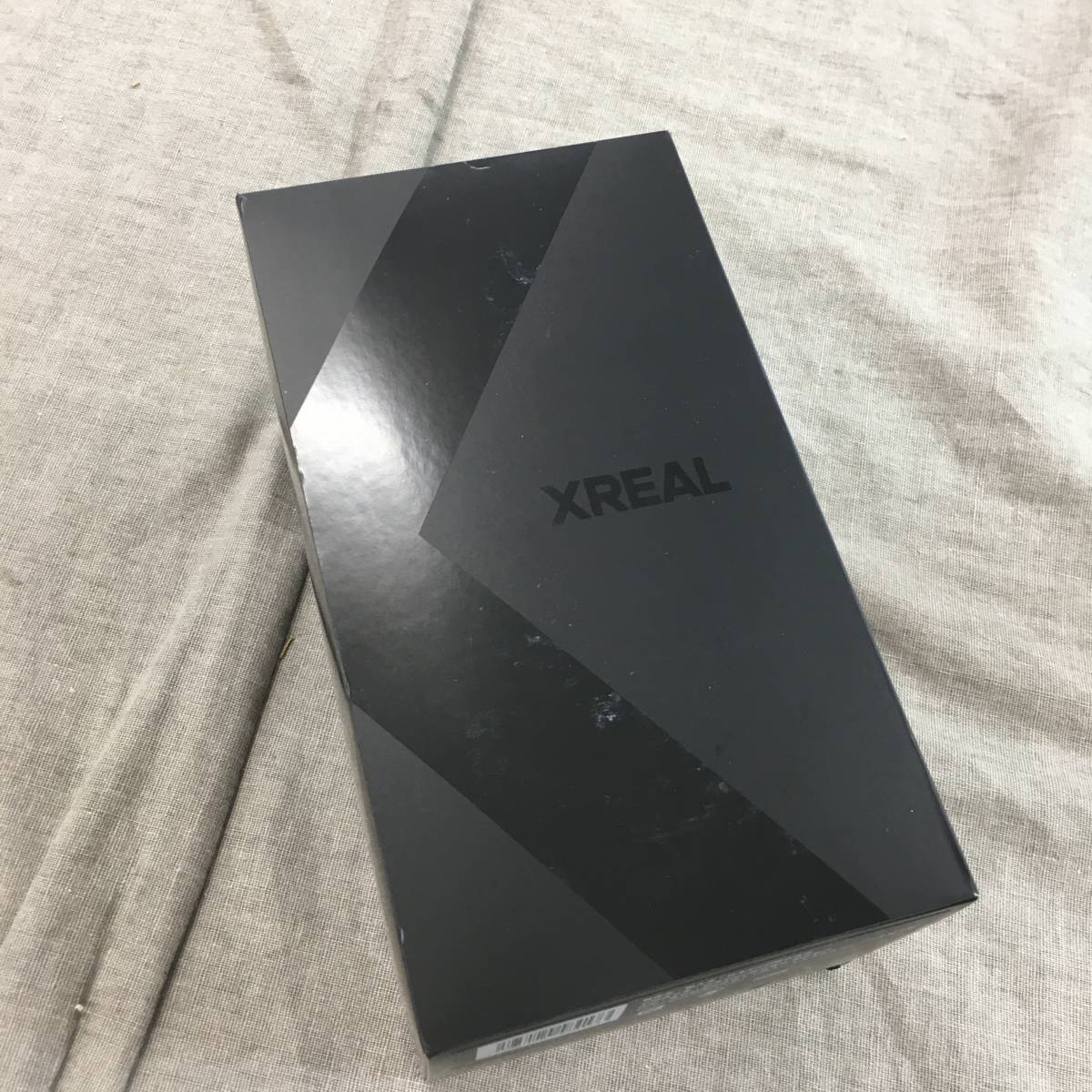 ジャンク品 XREAL Air（旧製品名：Nreal Air）AR グラス/スマート