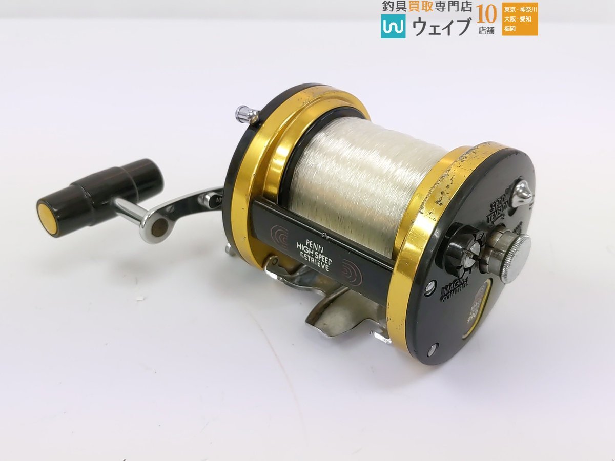 ダイワ 23 ソルティスト TW 100XHL PEスペシャル 1回使用美品 左