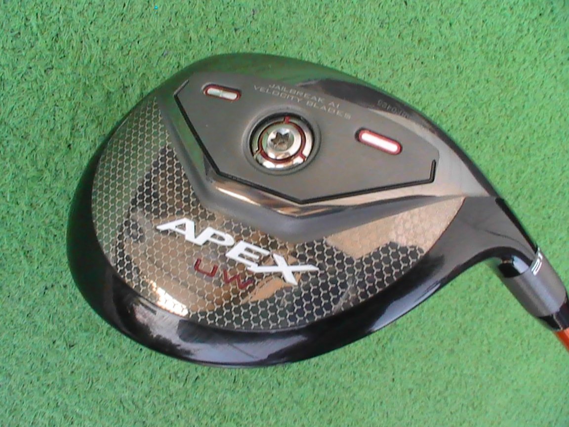 APEX UW 21° Tour-AD DI 7s TOUR AD DI-7S APEX UW21° APEX