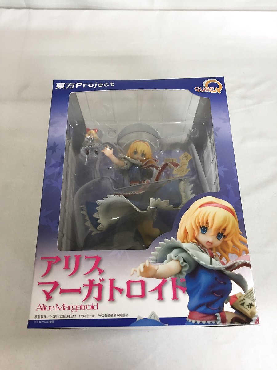 東方プロジェクト “七色の人形遣い” アリス・マーガトロイド DX type … 東方Project 七色の人形遣い アリス・マーガトロイド DXtype（1/8