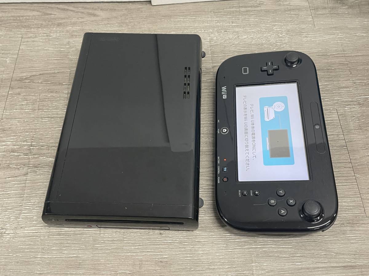 Nintendo Switch Wii U Wii ピンズセット 3点｜Wii U 本体 ブラック 付属品