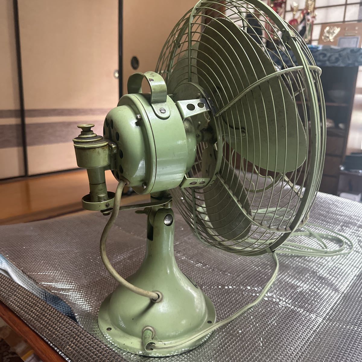 昭和レトロ 扇風機 電化製品 アンティーク、コレクション 【公式通販】