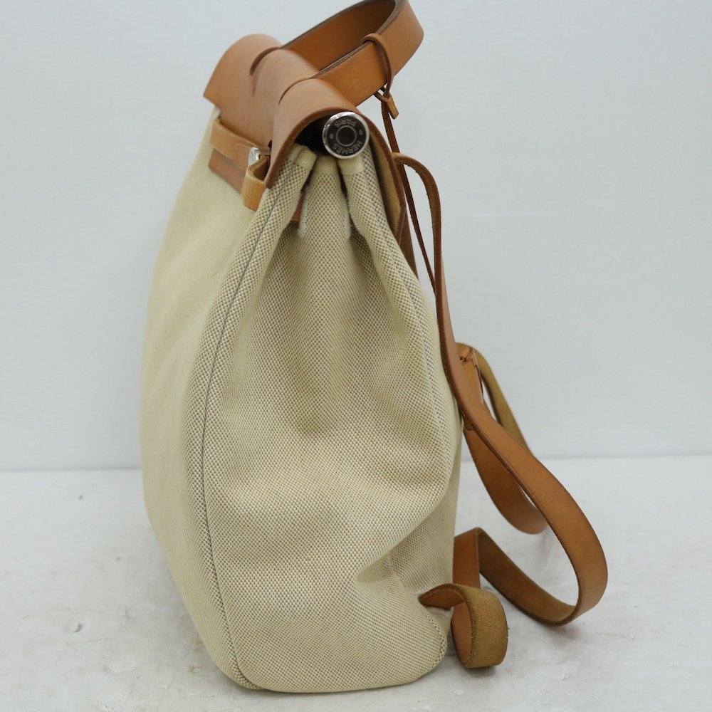 HERMES/エルメス エールバッグ アドPM □G リュック バックパック 