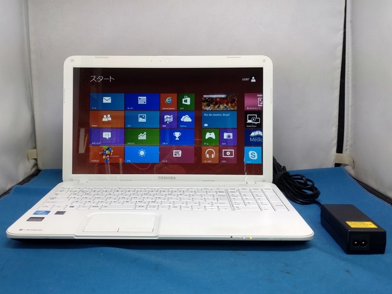 091410 dynabook B452/23GY Celeron B830 Mem4GB HDD750GB Win8