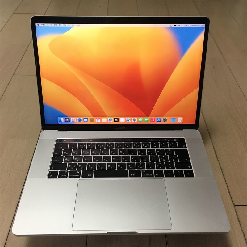 ジャンク】Apple MacBook Pro 13インチ 2020 MYD82J/A Apple M1/8GB
