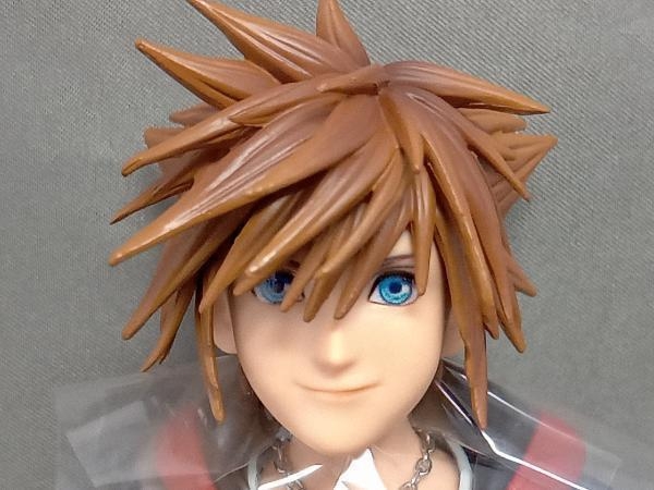 スクウェア・エニックス プレイアーツ改 キングダムハーツ3 ソラ ver.2 DX版 (■21-05-07) プレイアーツ改 リク ARTS改