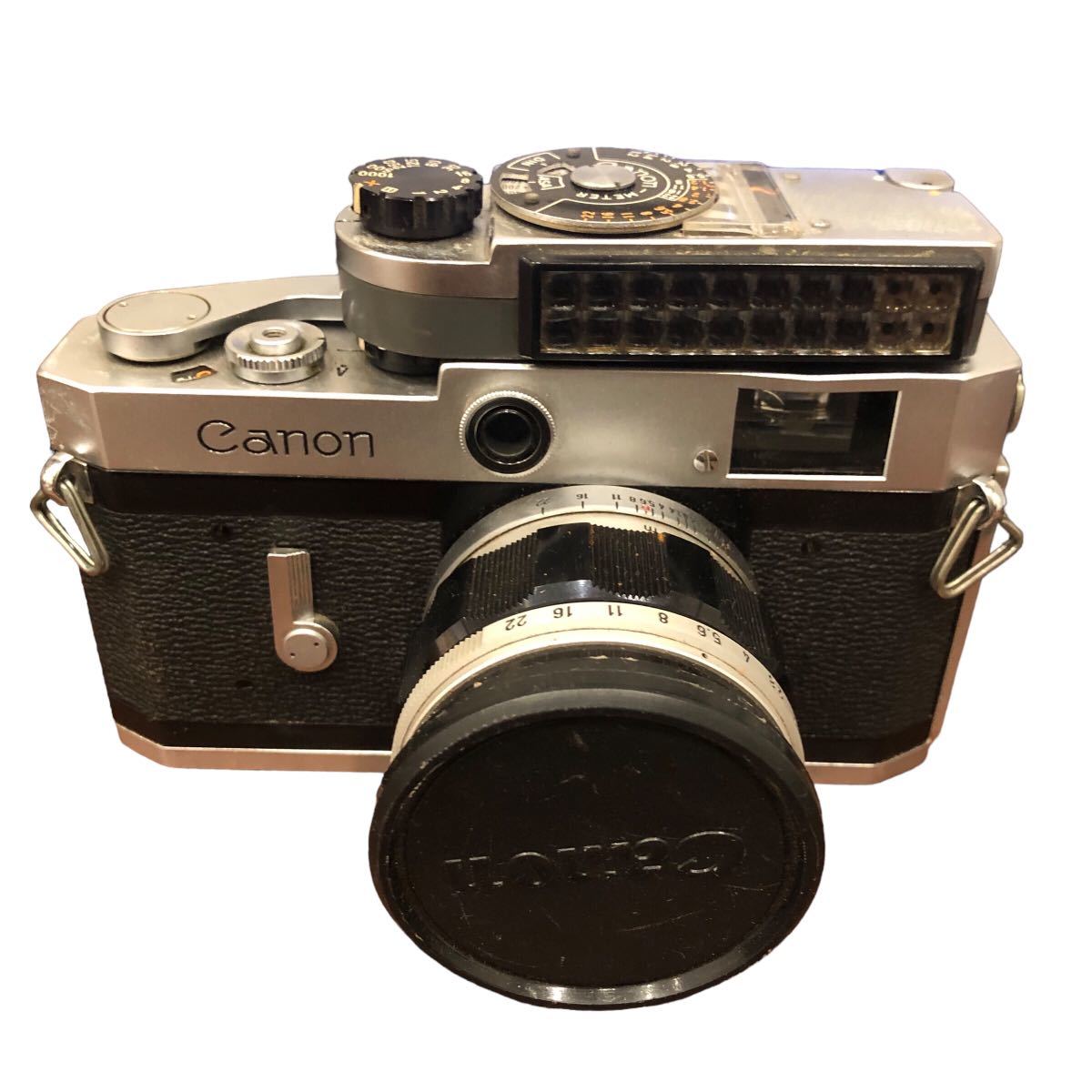 人気セール，安い 221 Canon キャノン CAMERA COMPANY INC. カメラカンパニー 50mm f1.1.4 １円(キヤノン)｜売買されたオークション情報、yahooの商品情報をアーカイブ公開 - オークファン キヤノン
