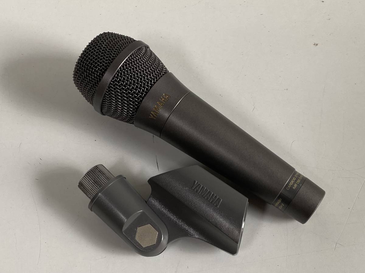 美品 中古品 SHURE シュアー SM58 ダイナミックマイク マイクホルダー