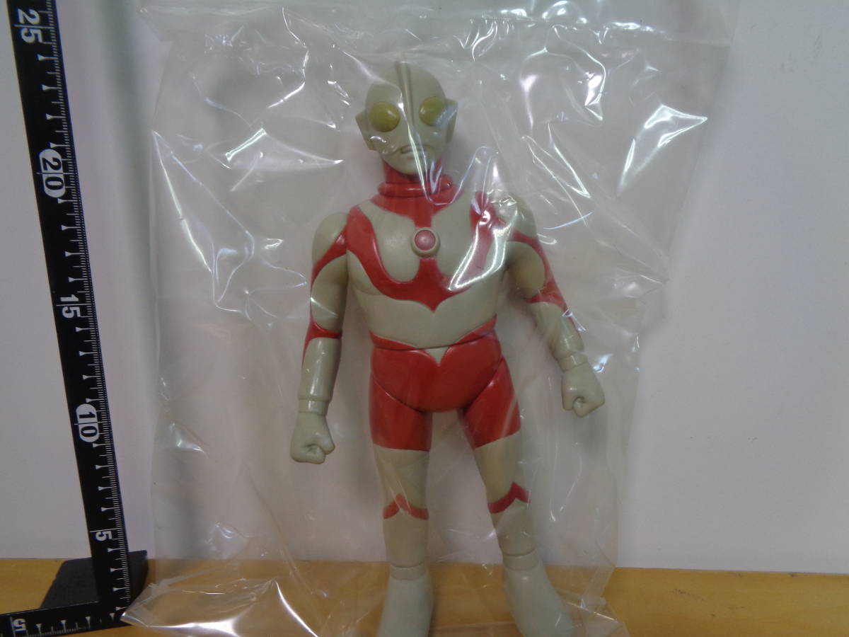 バンダイウルトラヒーローシリーズスペシャルイベント会場限定クリア