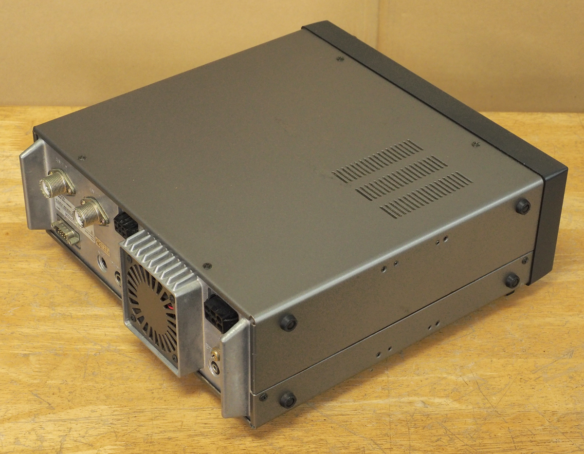 KENWOOD TS-570S 100W 現完動