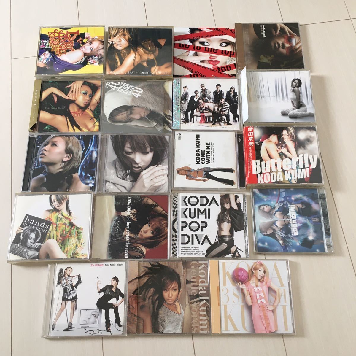 倖田來未 DVD 10枚セット まとめ売り 倖田來未 DVD 10枚セット まとめ売り 倖田來未 CD DVD 6枚セット まとめ