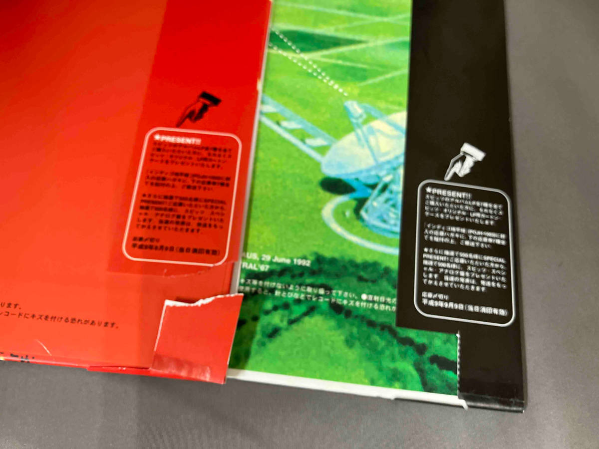 ジャンク スピッツ / 7 RECORDS SET: SPITZ ANALOG DISC COLLECTION 