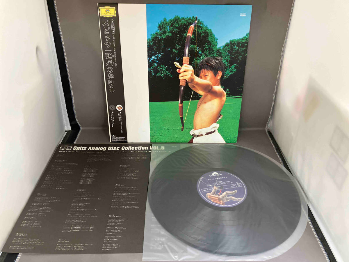 ジャンク スピッツ / 7 RECORDS SET: SPITZ ANALOG DISC COLLECTION