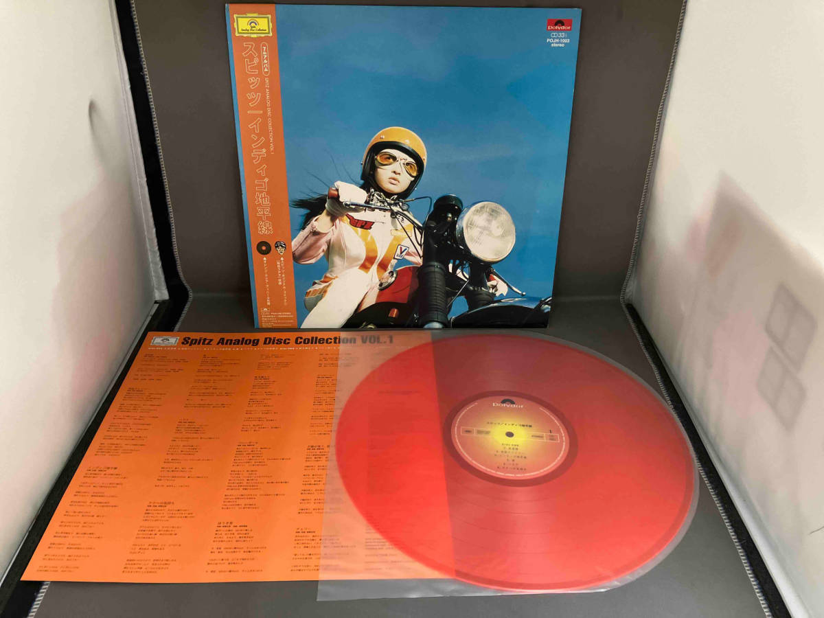 ジャンク スピッツ / 7 RECORDS SET: SPITZ ANALOG DISC COLLECTION