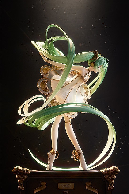 初音ミクシンフォニー 5th Anniversary Ver. 初音ミク グッドスマイル