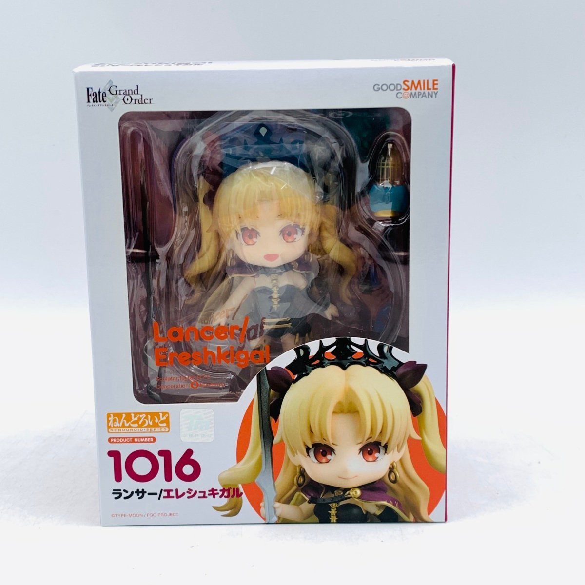 1円〜 未開封 ねんどろいど 1016 Fate/Grand Order ランサー