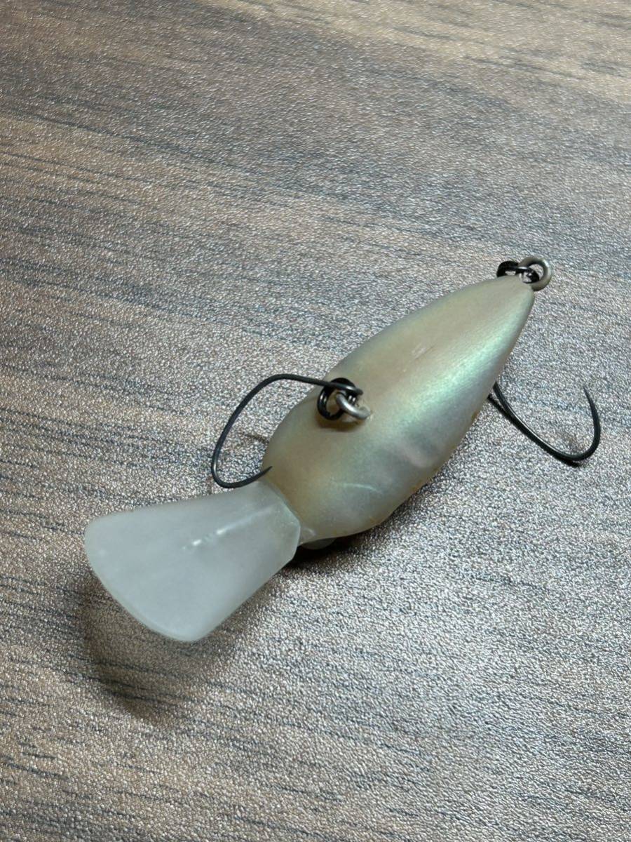 ロデオクラフト モカ DR-SS オオツカオリカラ 美鬼 トラウト ルアー