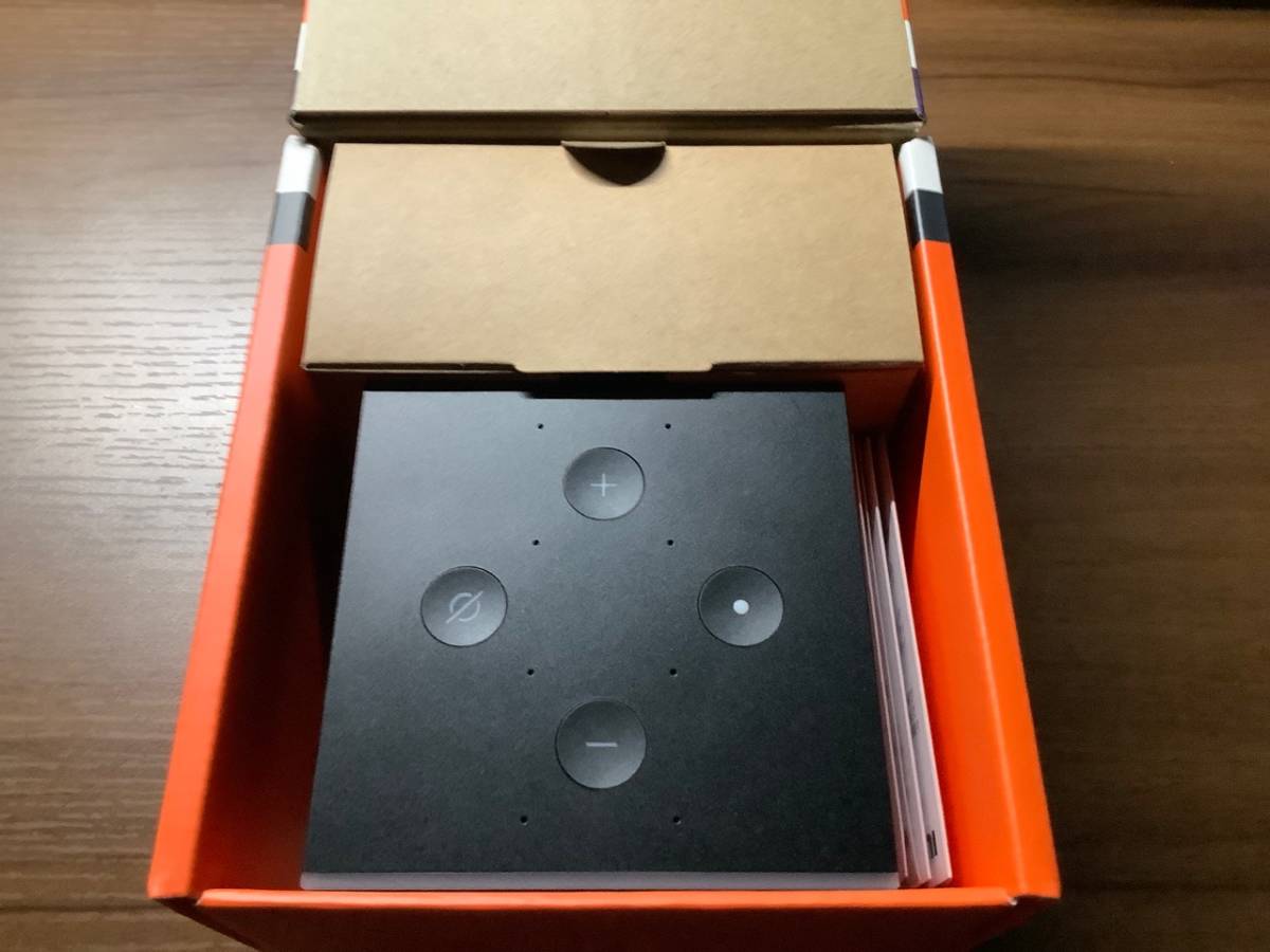 中古】Amazon Firetv Cube（第二世代） TV Fire Cube 2026年最新FiRE