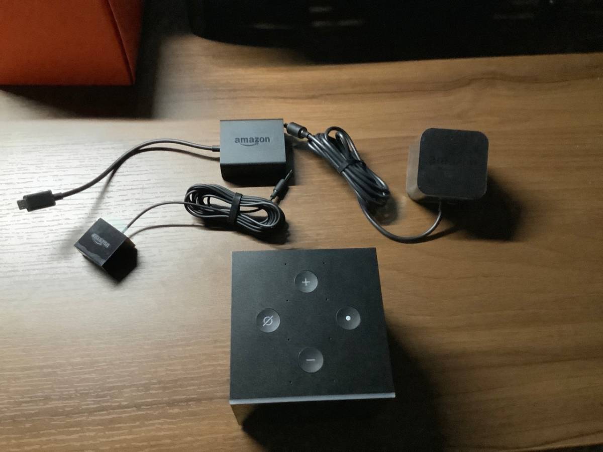 中古】Amazon Firetv Cube（第二世代） TV Fire Cube 2026年最新FiRE