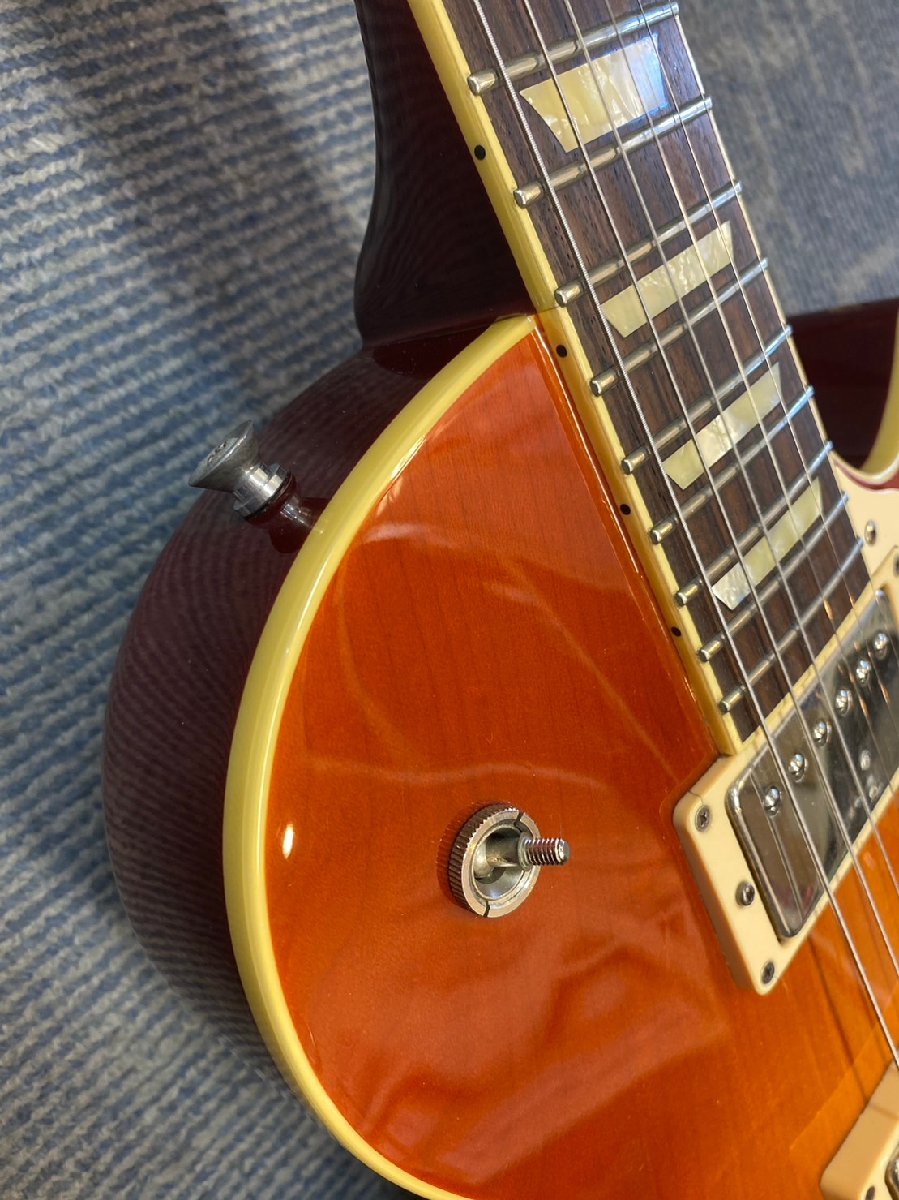 FUJIGEN フジゲン FUJIGEN Neo Classic レスポールタイプ ジャンク中古