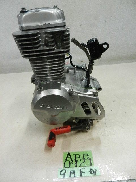 ホンダ HC07 2026年最新Yahoo!オークション APE100⁄50（HC07⁄AC16