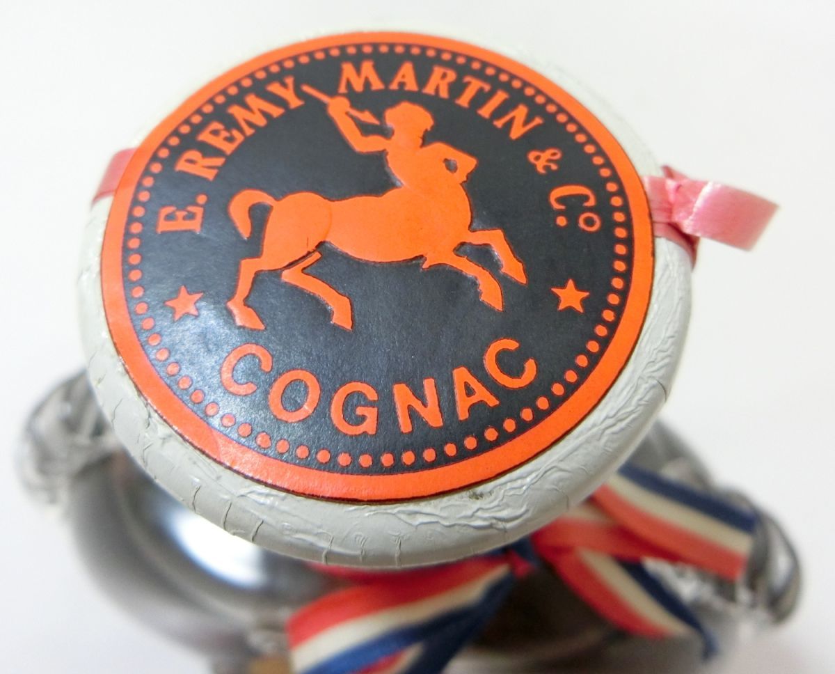 古酒 未開栓】【1000円スタート】REMY MARTIN レミーマルタン 250周年  