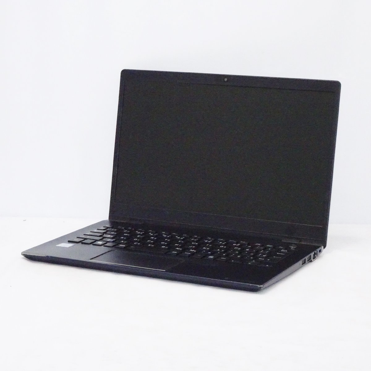東芝 Dynabook G83/DN ジャンク ジャンクDynaBook G83⁄DN Core i3-8130U 2.2GHz⁄8GB⁄SSD256GB⁄13