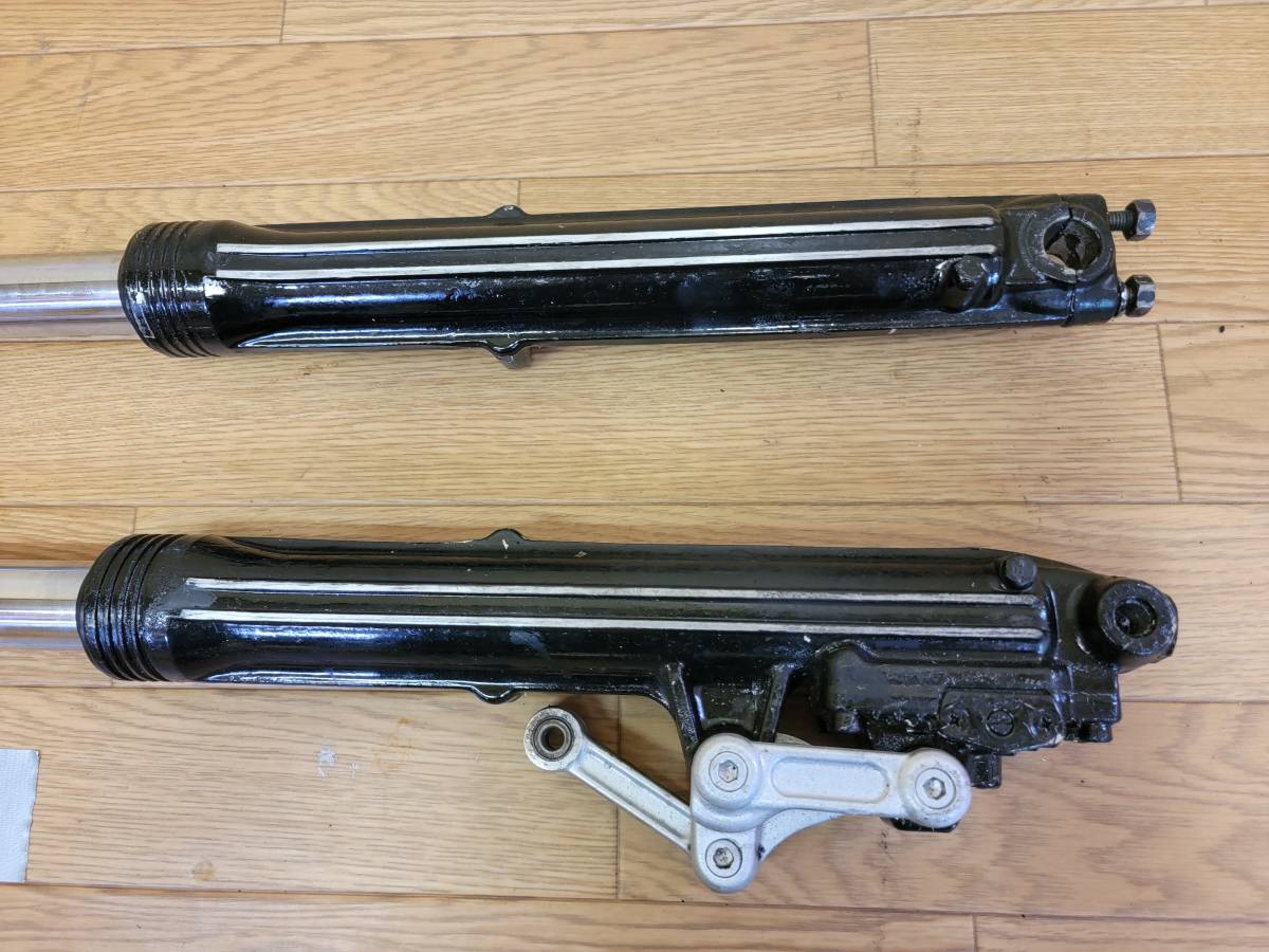 CBX400Fフロントフォーク/CBX550F