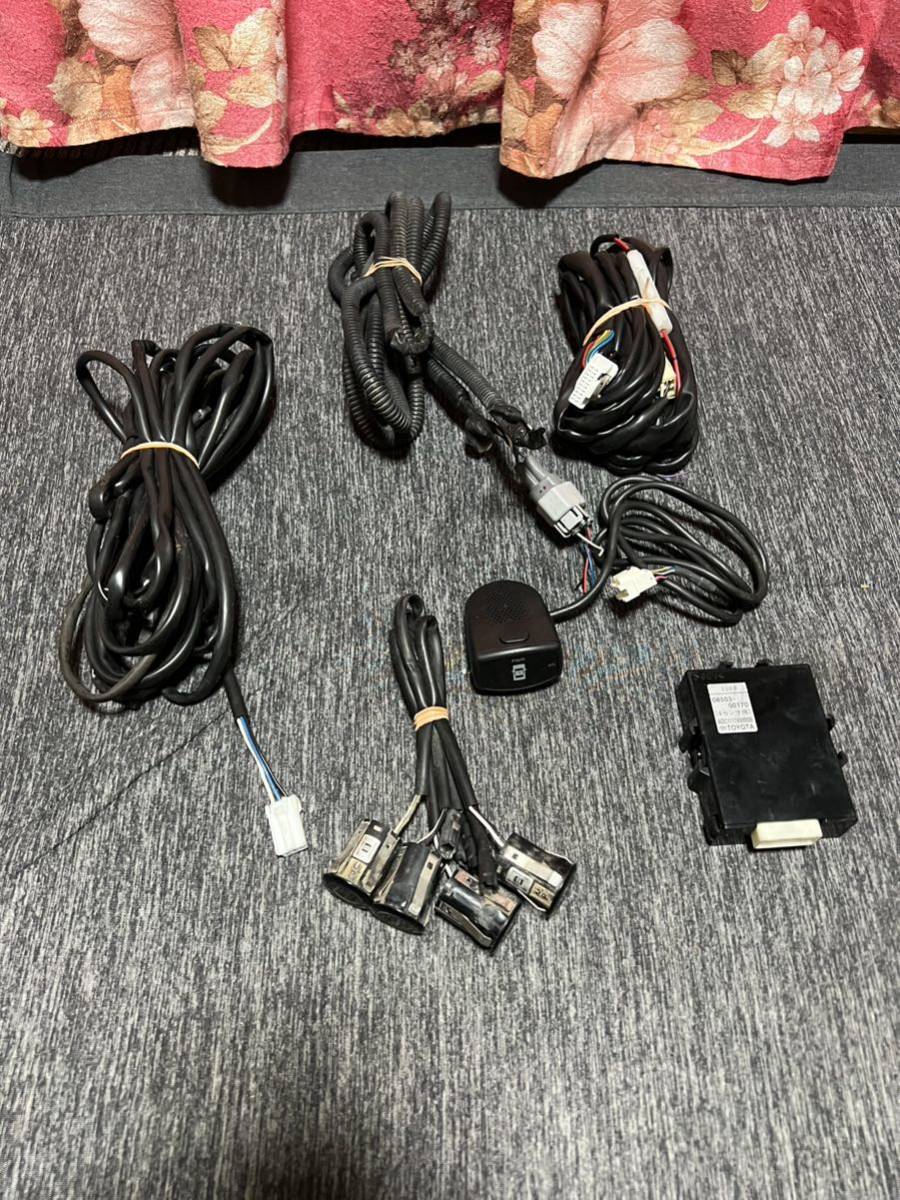トヨタ コーナーセンサー 08503-00170 4センサー ソナー (トヨタ用 